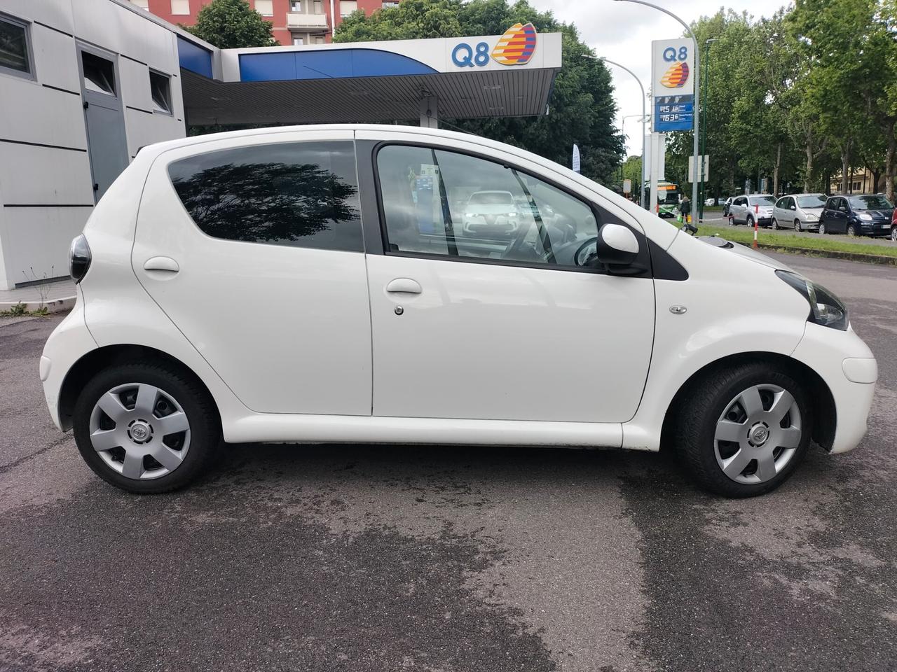 Toyota Aygo - AUTOMATICA