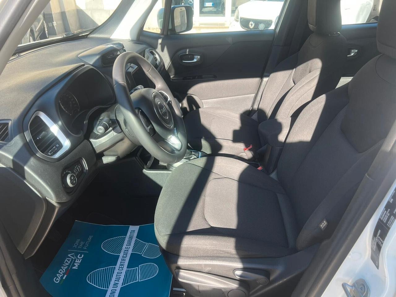 Jeep Renegade 1.6 Mjt 120 CV Longitude My 2019