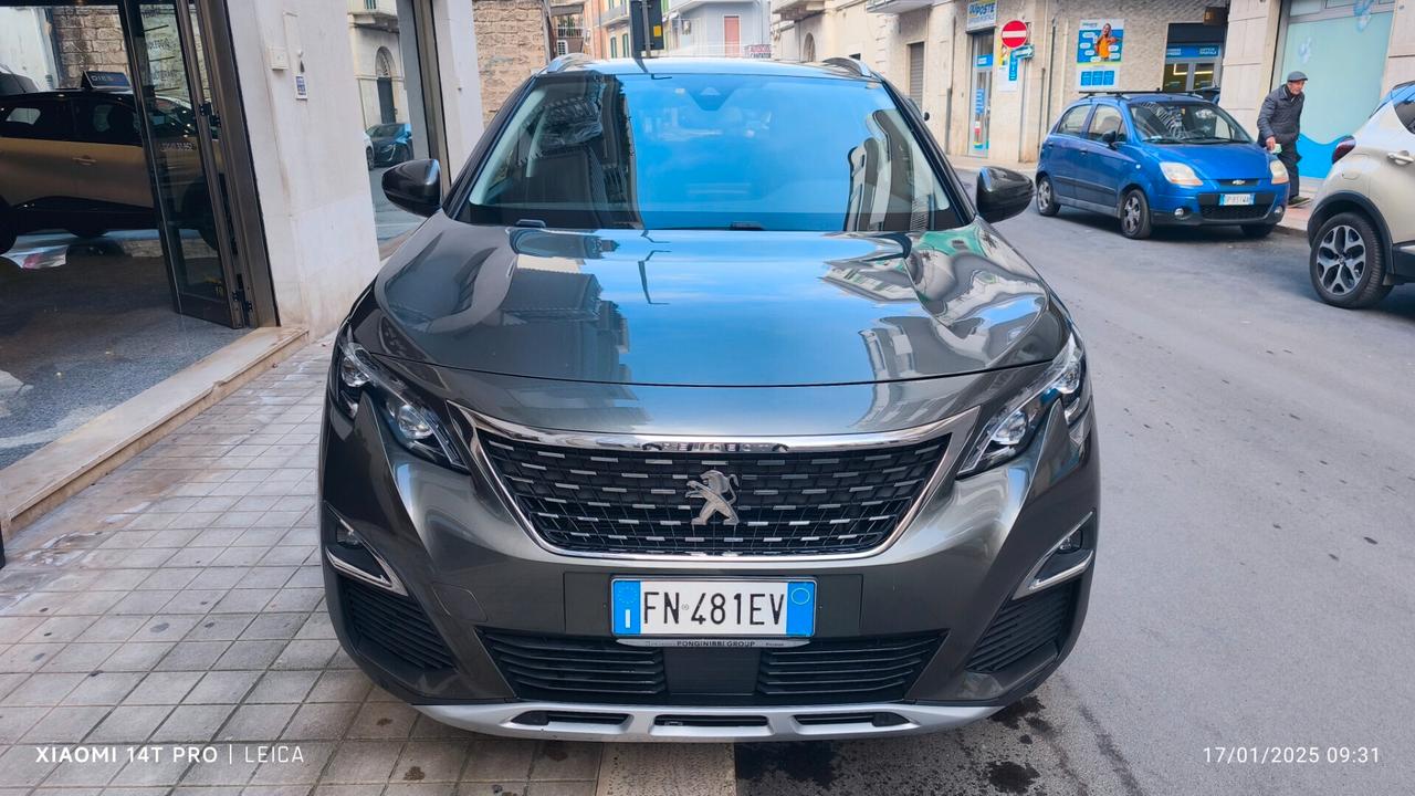 Peugeot 3008 1.5 HDI 130 EAT6 ALLURE FULL LED 2018