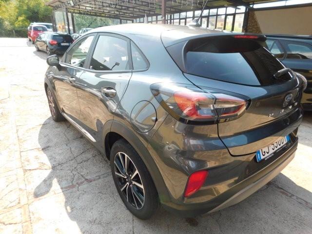 Ford Puma 1.5 EcoBlue 120 CV S&S ST-Line X