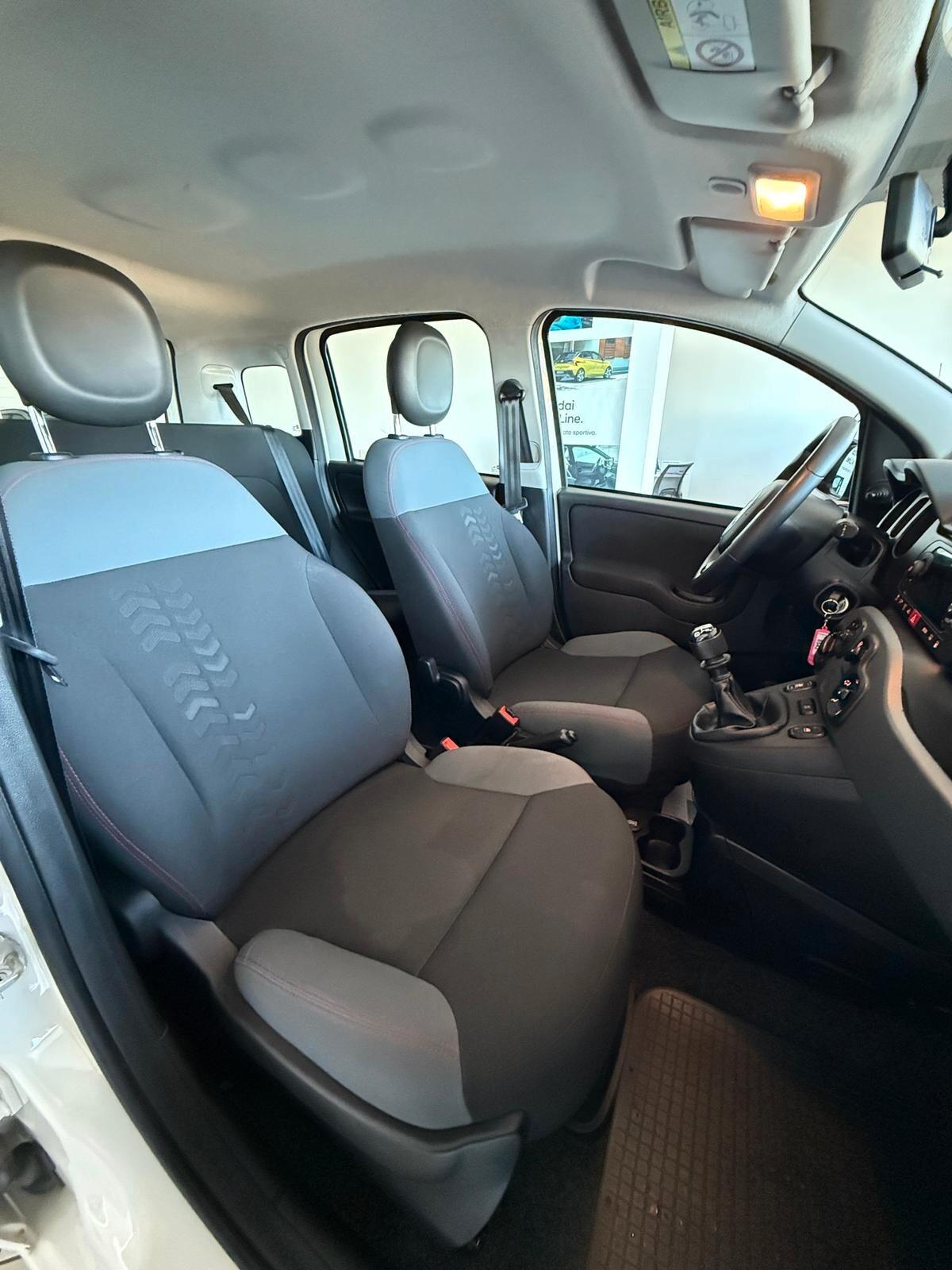 Fiat Panda 0.9 TwinAir Turbo Natural Power Lounge