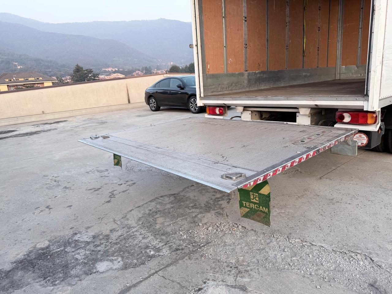 Renault Master T35 Con Sponda idraulica Euro 6D 1Proprietario