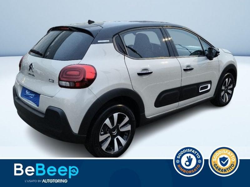 Citroën C3 1.5 BLUEHDI MAX S&S 100CV
