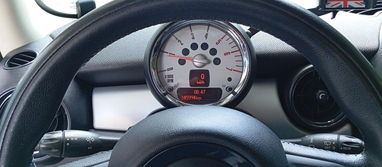 Mini Mini 1.6 D Cooper D 111 CV - Garanzia