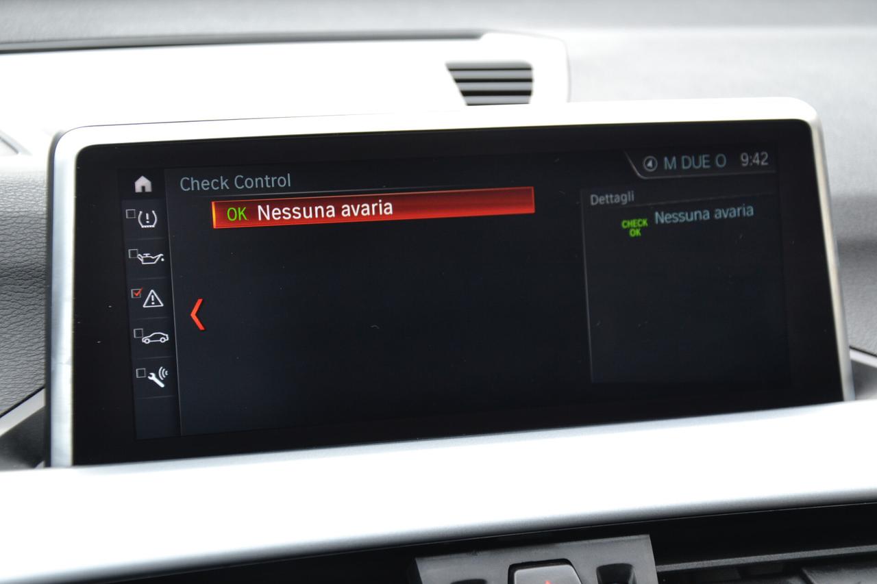 Bmw X1 25e X-DRIVE HYBRID PLUG-IN **PREZZO REALE**UNIPRO'