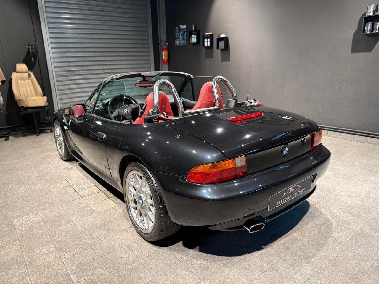 Bmw Z3 1.9 16V cat Roadster *UNICA*
