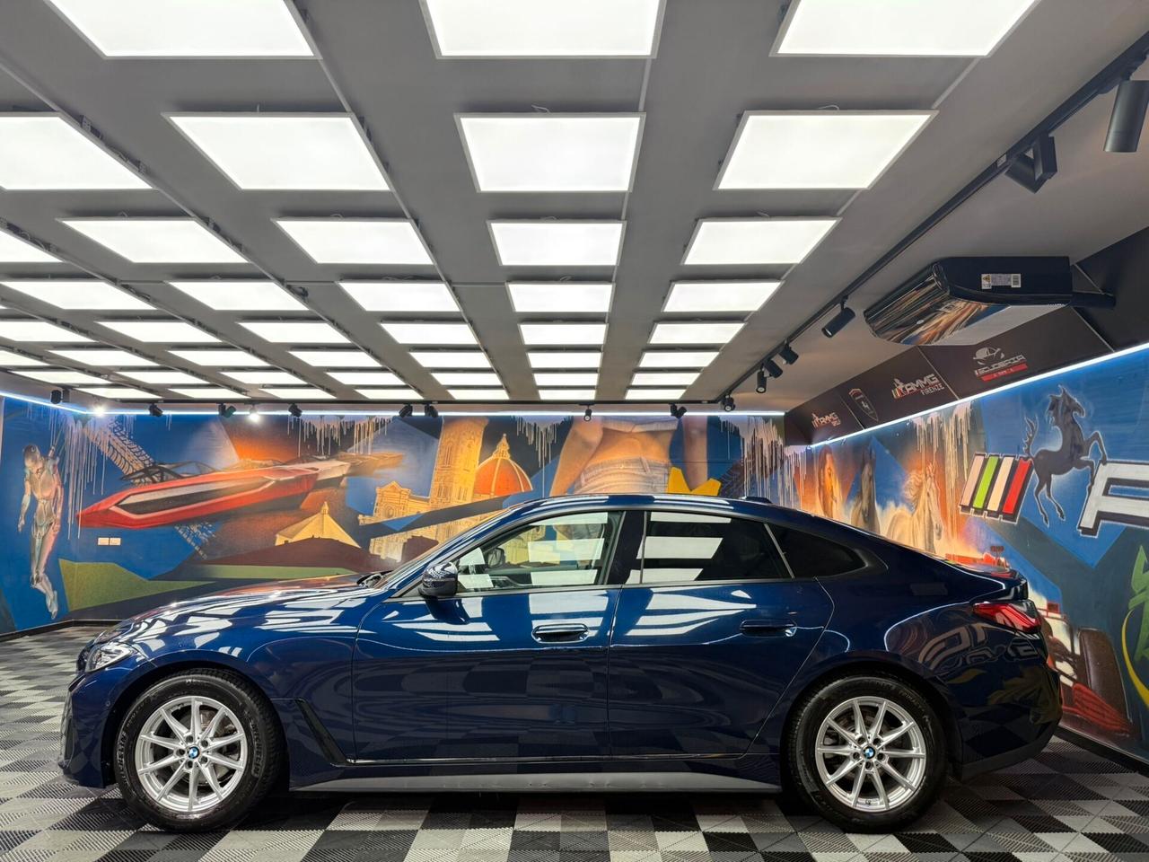 Bmw 420 420d 48V Coupé Msport (021)