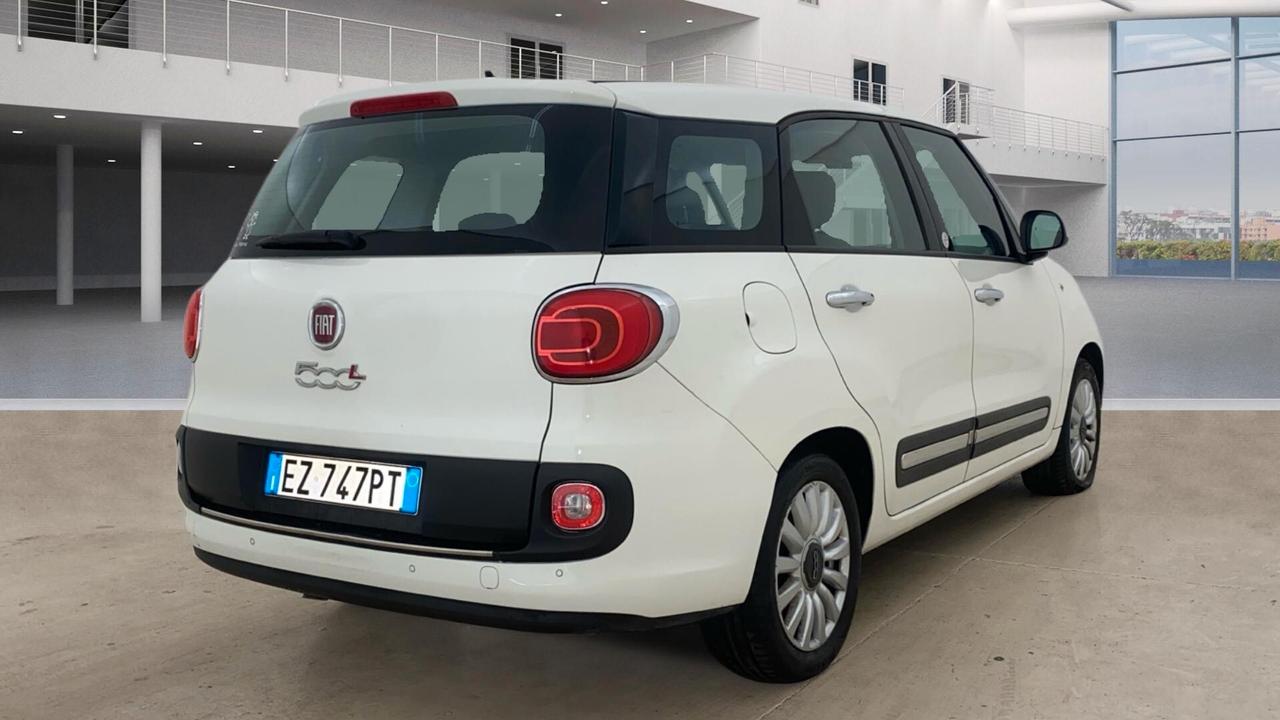 Fiat 500L Living 1.6 Multijet 105 CV Business 2015