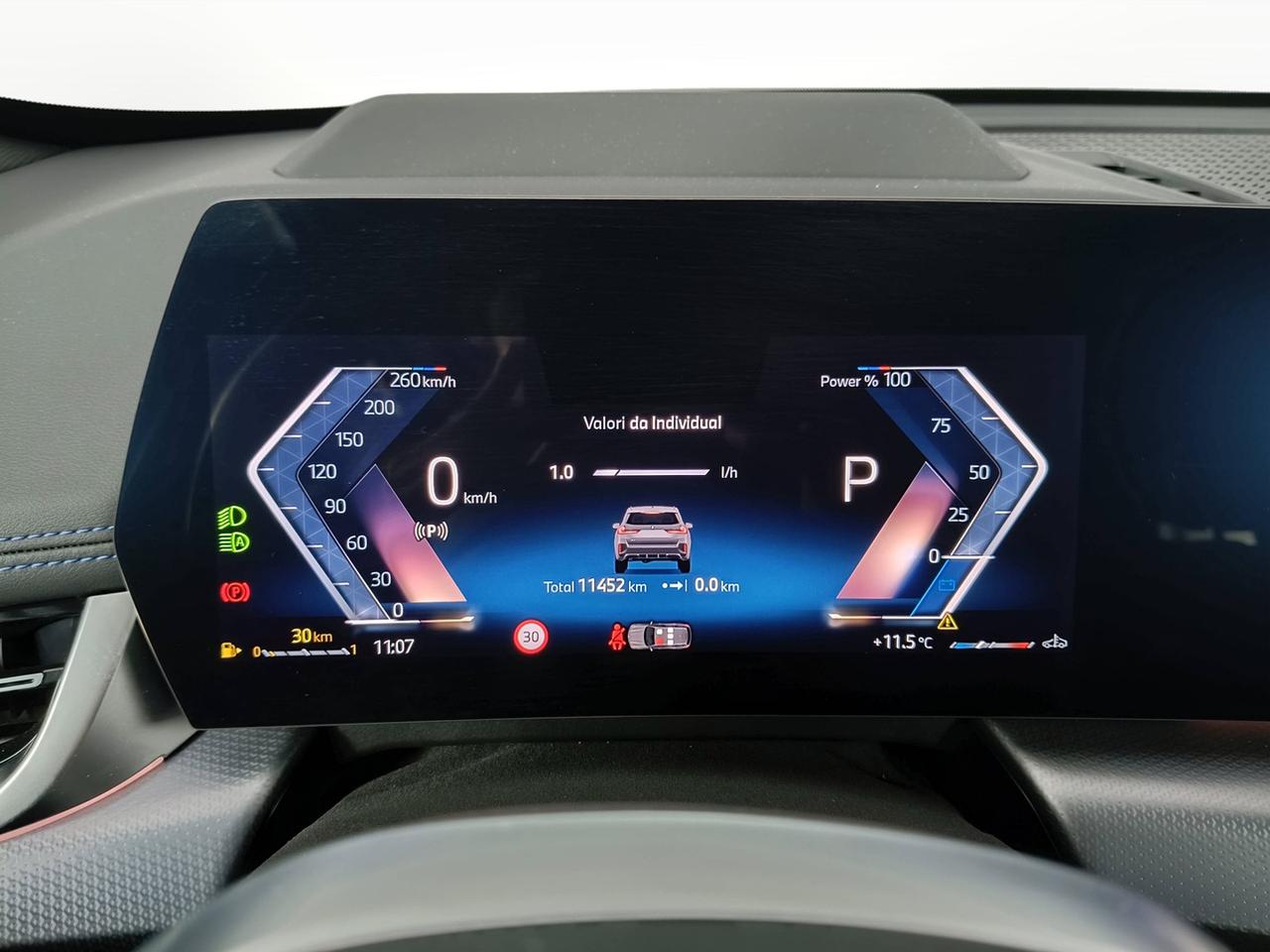 BMW X1 U11 - X1 xdrive23d mhev 48V MSport Pro auto