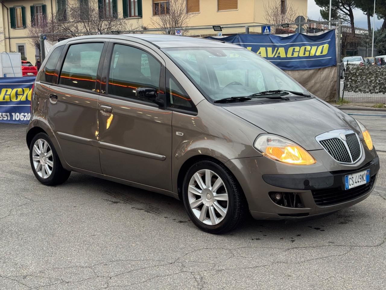 Lancia MUSA 1.9 Multijet Platino 100cv 2004