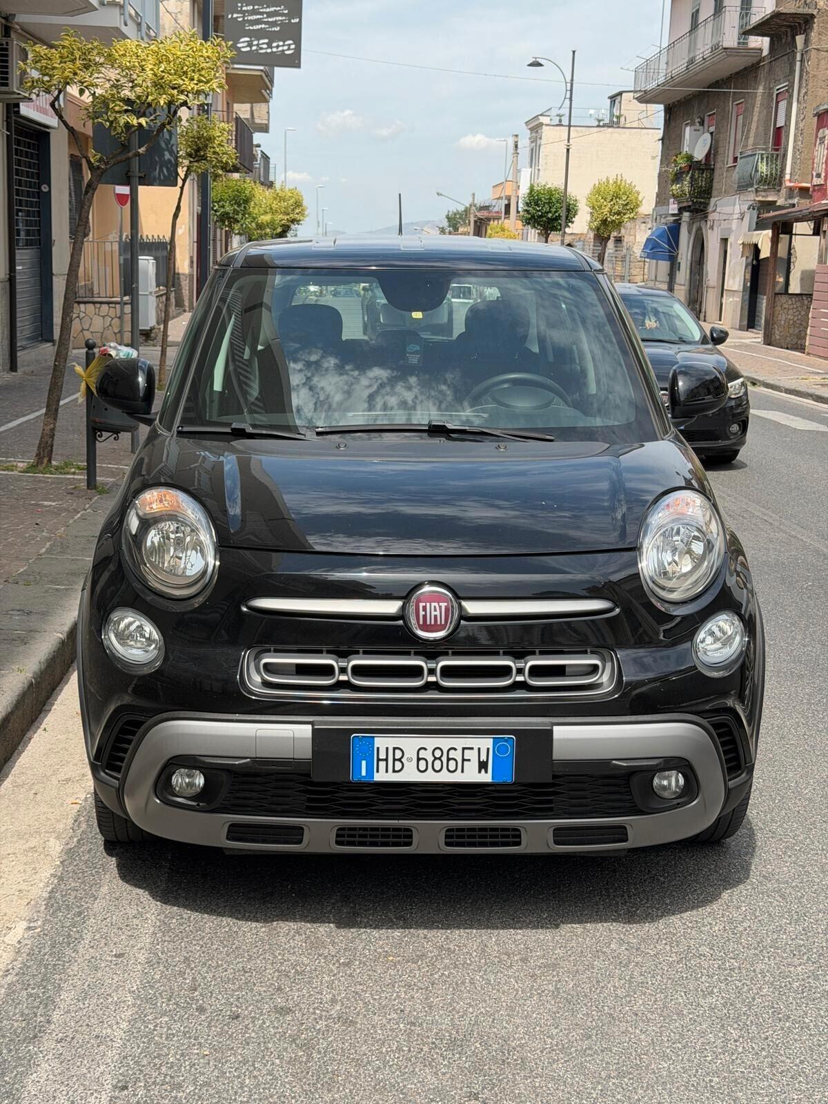 Fiat 500L 1.3 Multijet 95 CV Cross
