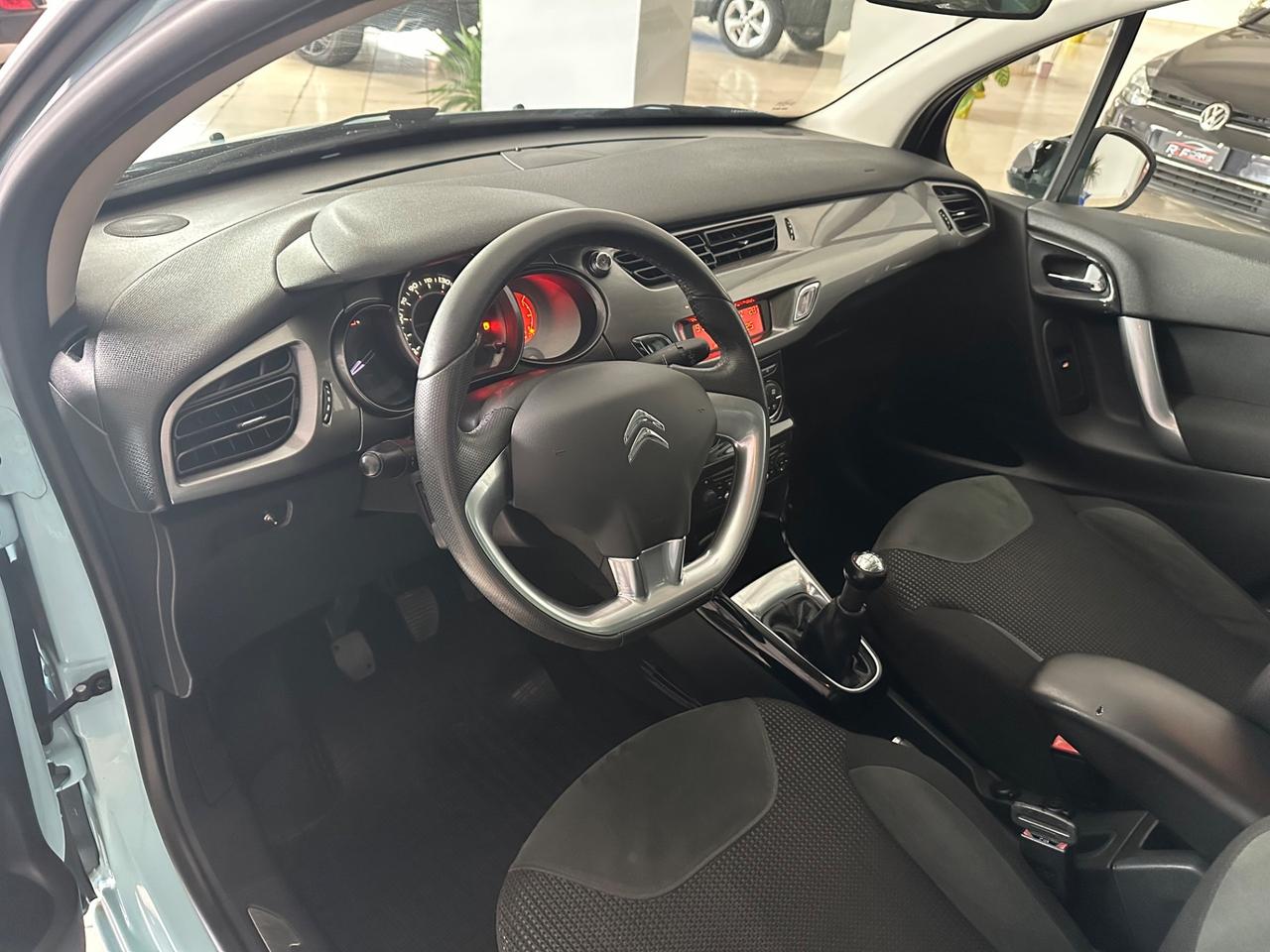 Citroen C3 1.4 VTi 95 Exclusive Style