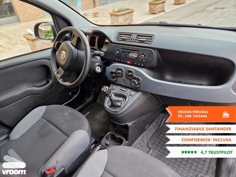 FIAT Panda 0.9 TwinAir 85CV Natural Power 12/2018