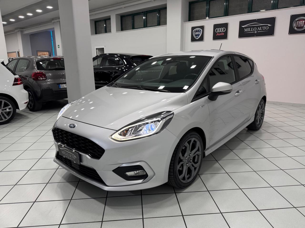 Ford Fiesta 1.5cc 85cv EcoBlue 5 porte ST-Line