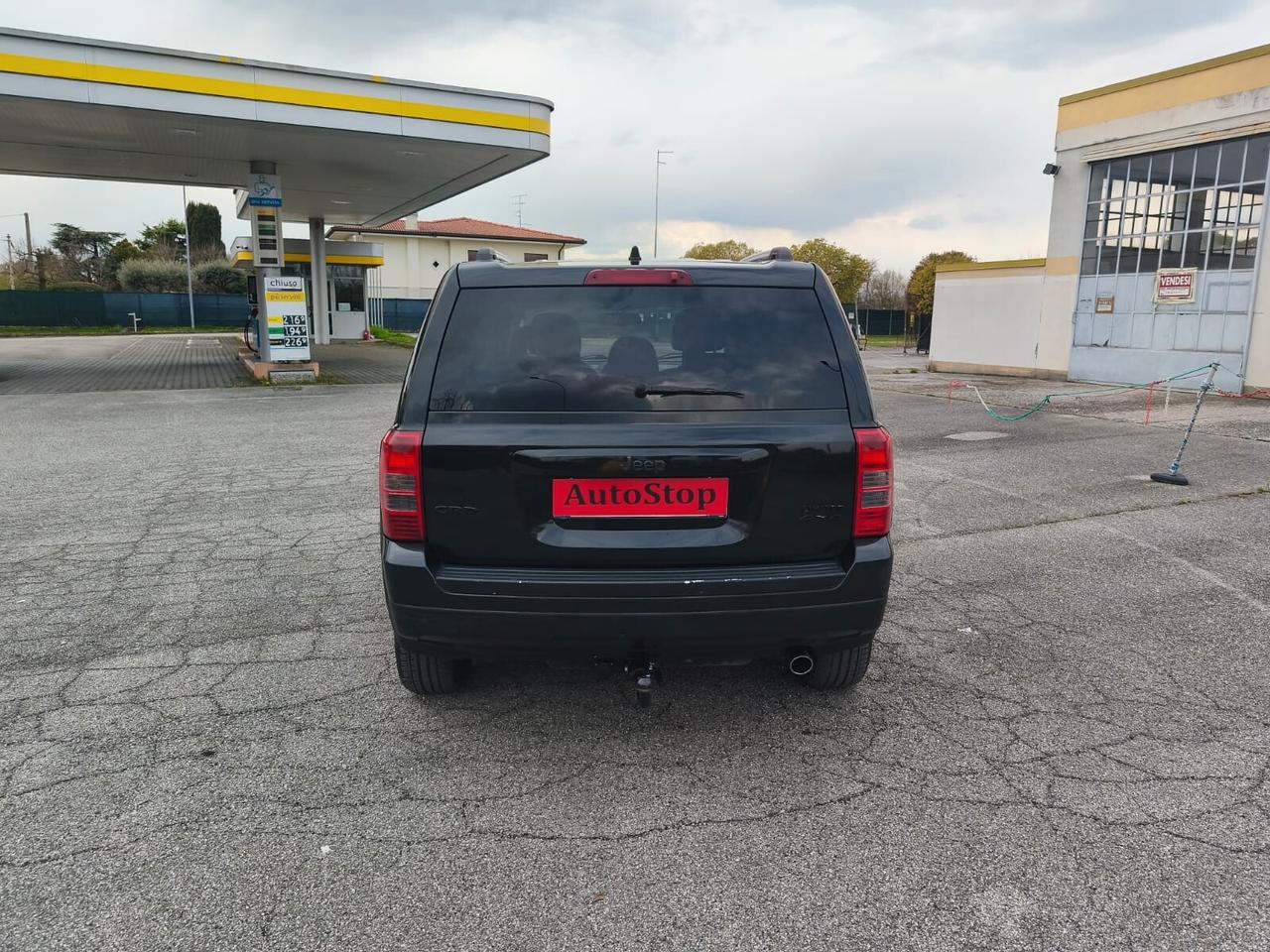 Jeep Patriot 2.2 CRD Gancio Traino (Accetto Permute)
