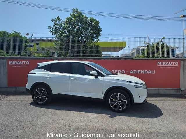 Nissan Qashqai Qashqai MHEV 140 CV N-Style