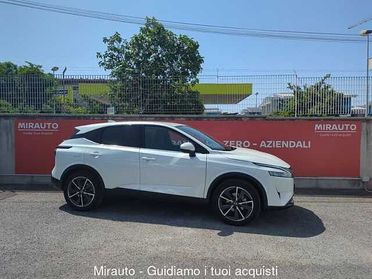 Nissan Qashqai Qashqai MHEV 140 CV N-Style