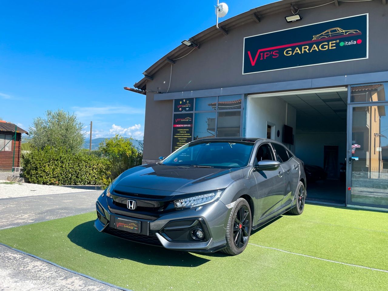 Honda Civic 1.5T 5 porte Sport+