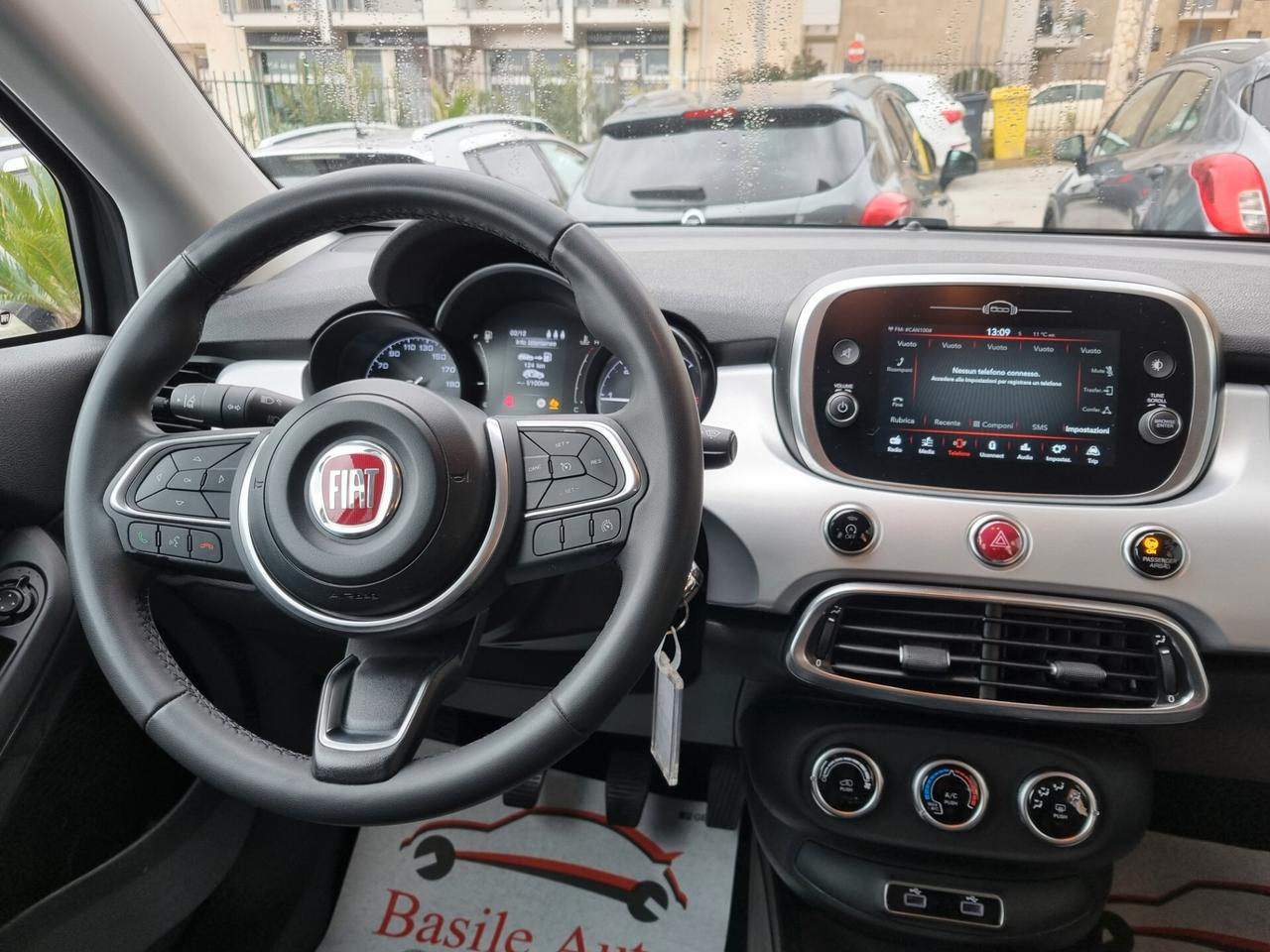 Fiat 500X 1.6 MultiJet 130 CV Connect