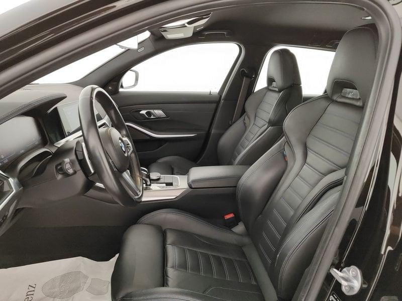 BMW Serie 3 M 340d 48V xDrive Touring - IVA DEDUCIBILE !