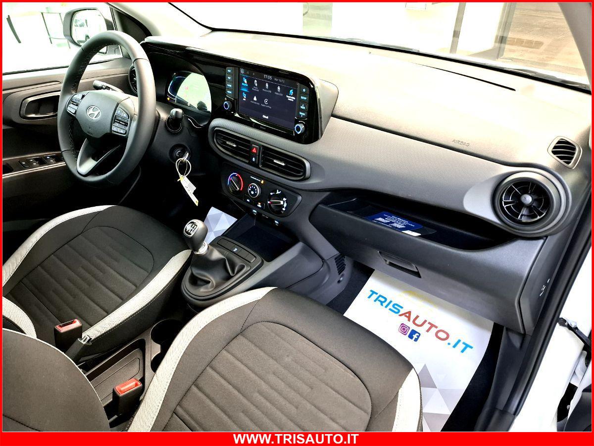 HYUNDAI i10 1.0 Connectline NEOPATENTATI (NAVI)