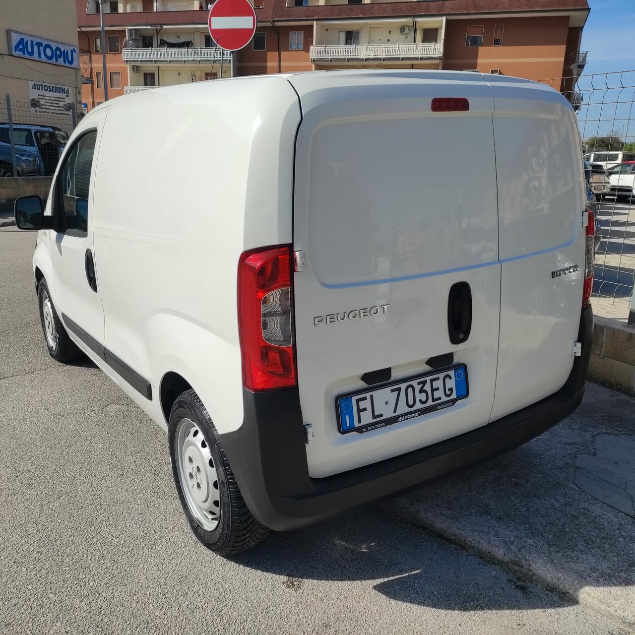 Peugeot Bipper 1.3 HDi 75CV FAP Furgone