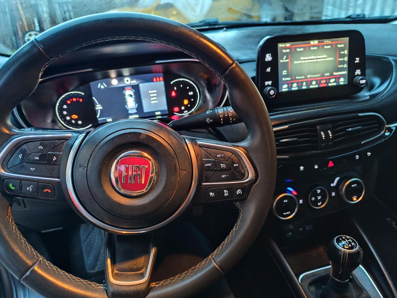 Fiat Tipo 1.3 Mjt S&S 5 porte City Cross