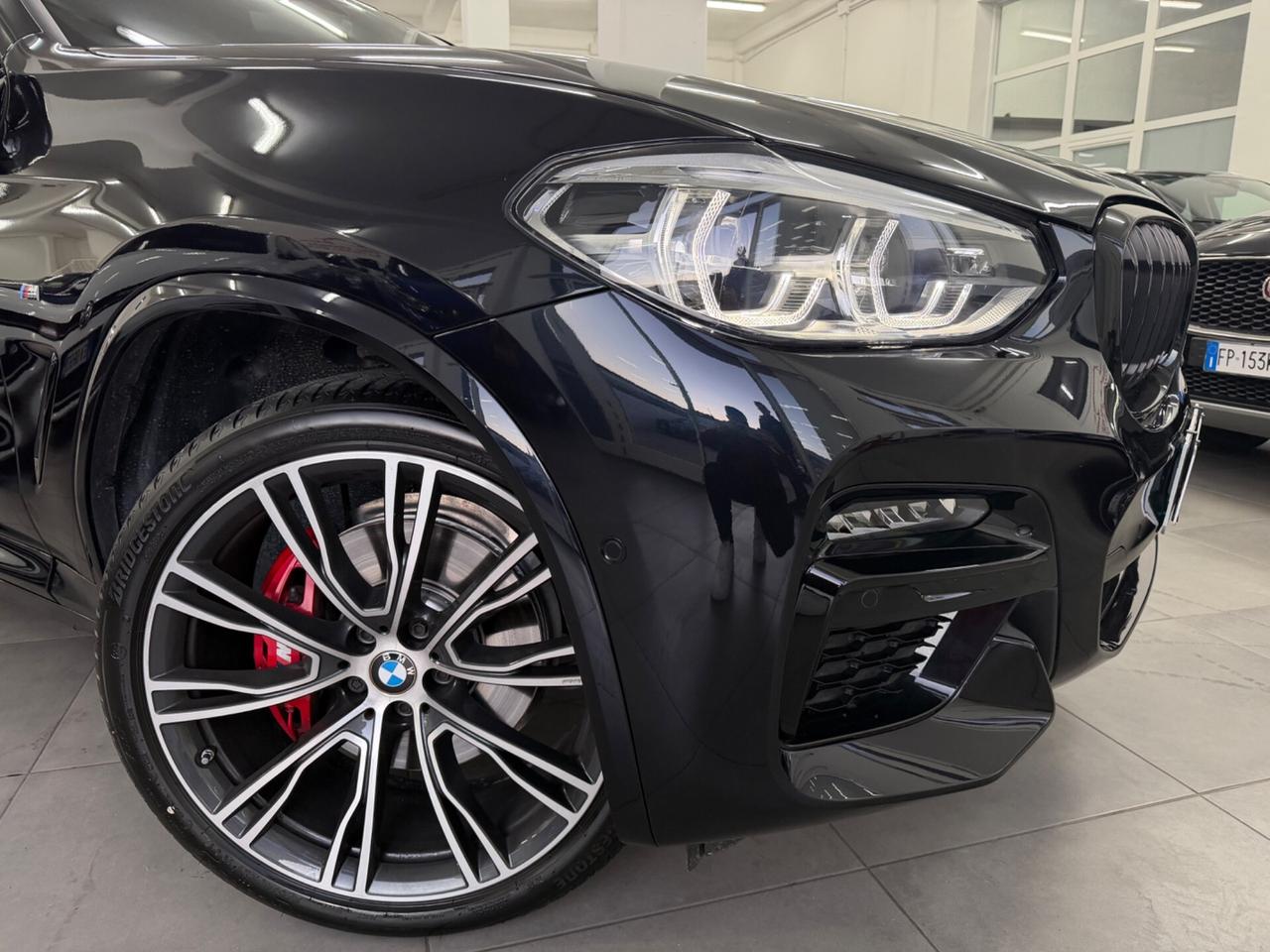 Bmw X4 xDriveM40d 3.0 340cv M-sport FINANZIABILE