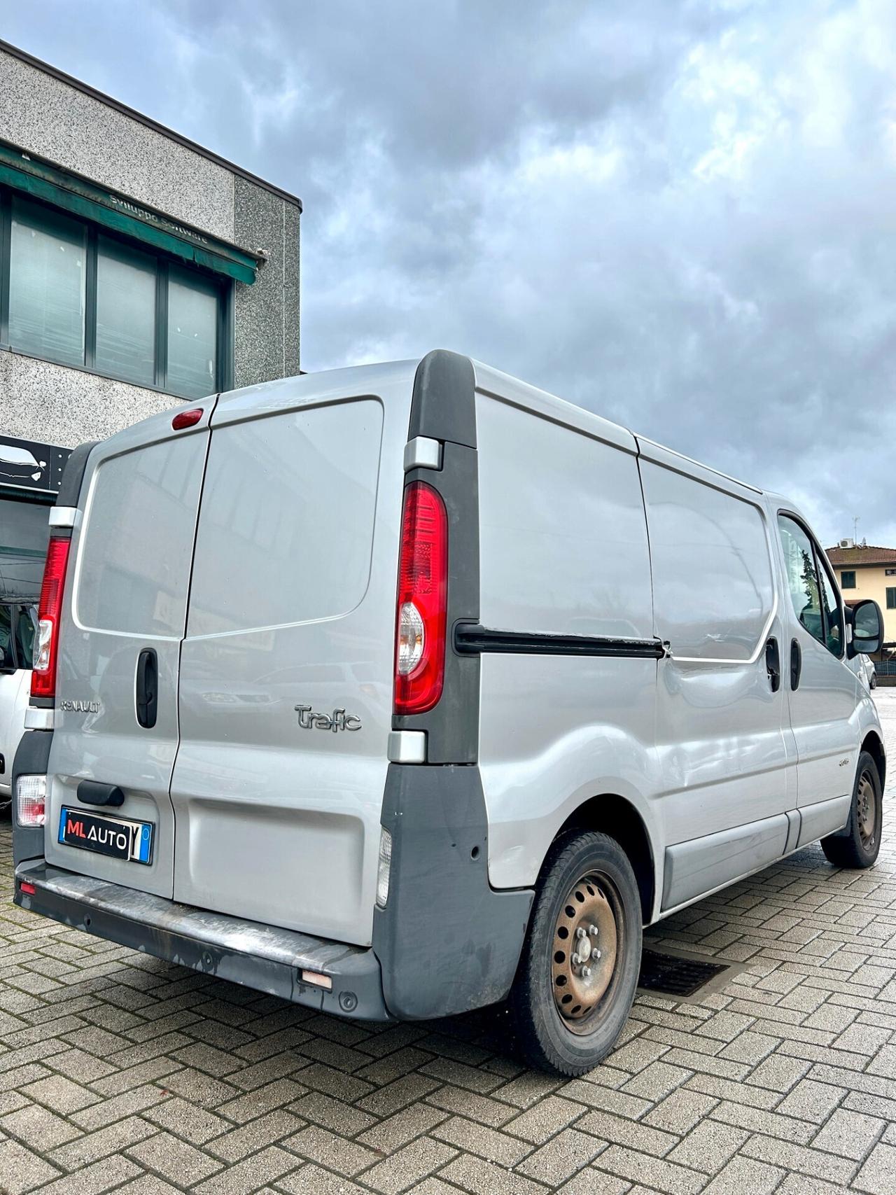 Renault Trafic T27 2.0 dCi/115 PC-TN Furgone Wise Edition DPF
