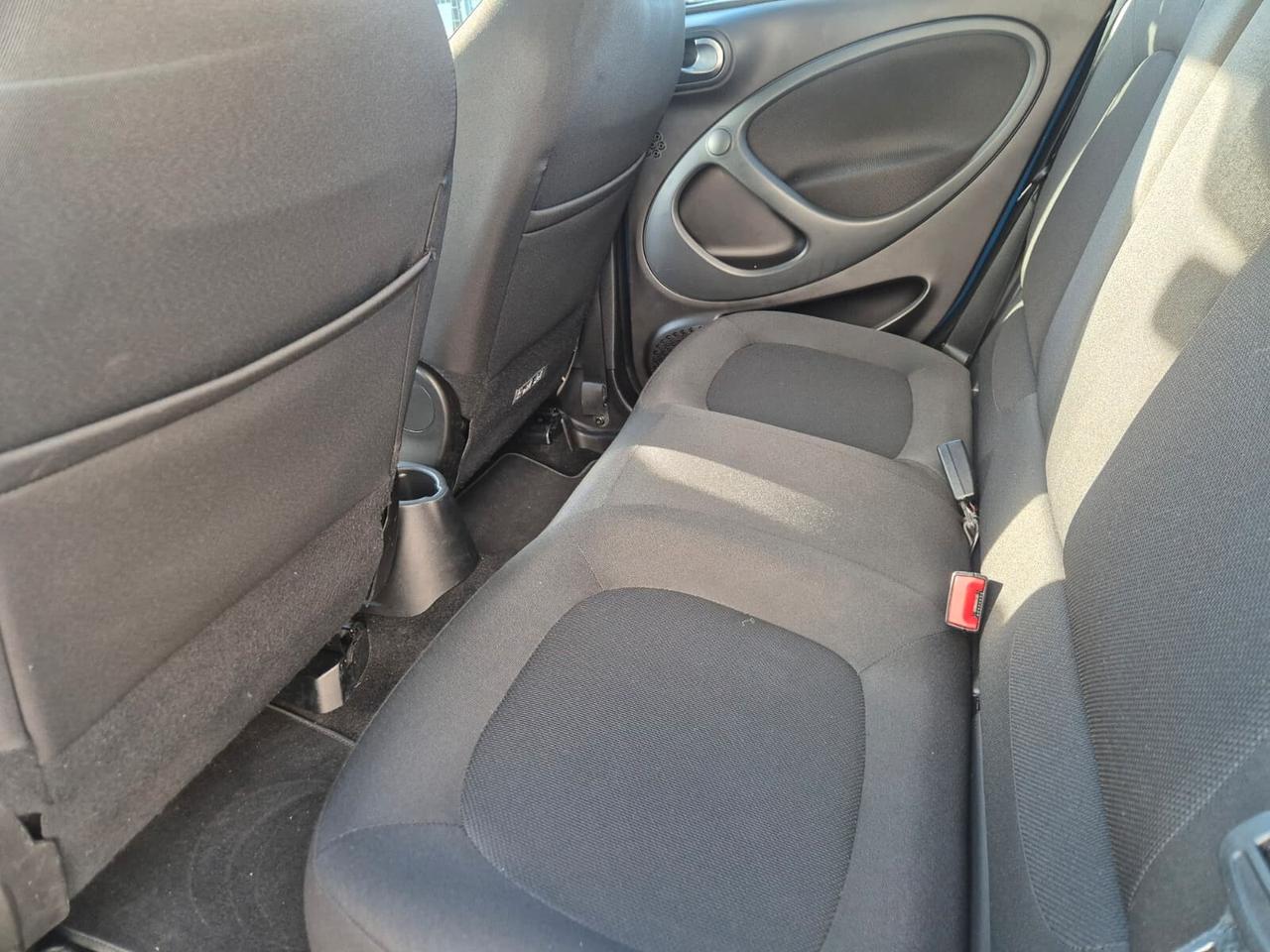 Smart ForFour Passion 1.0 70CV Twinamic