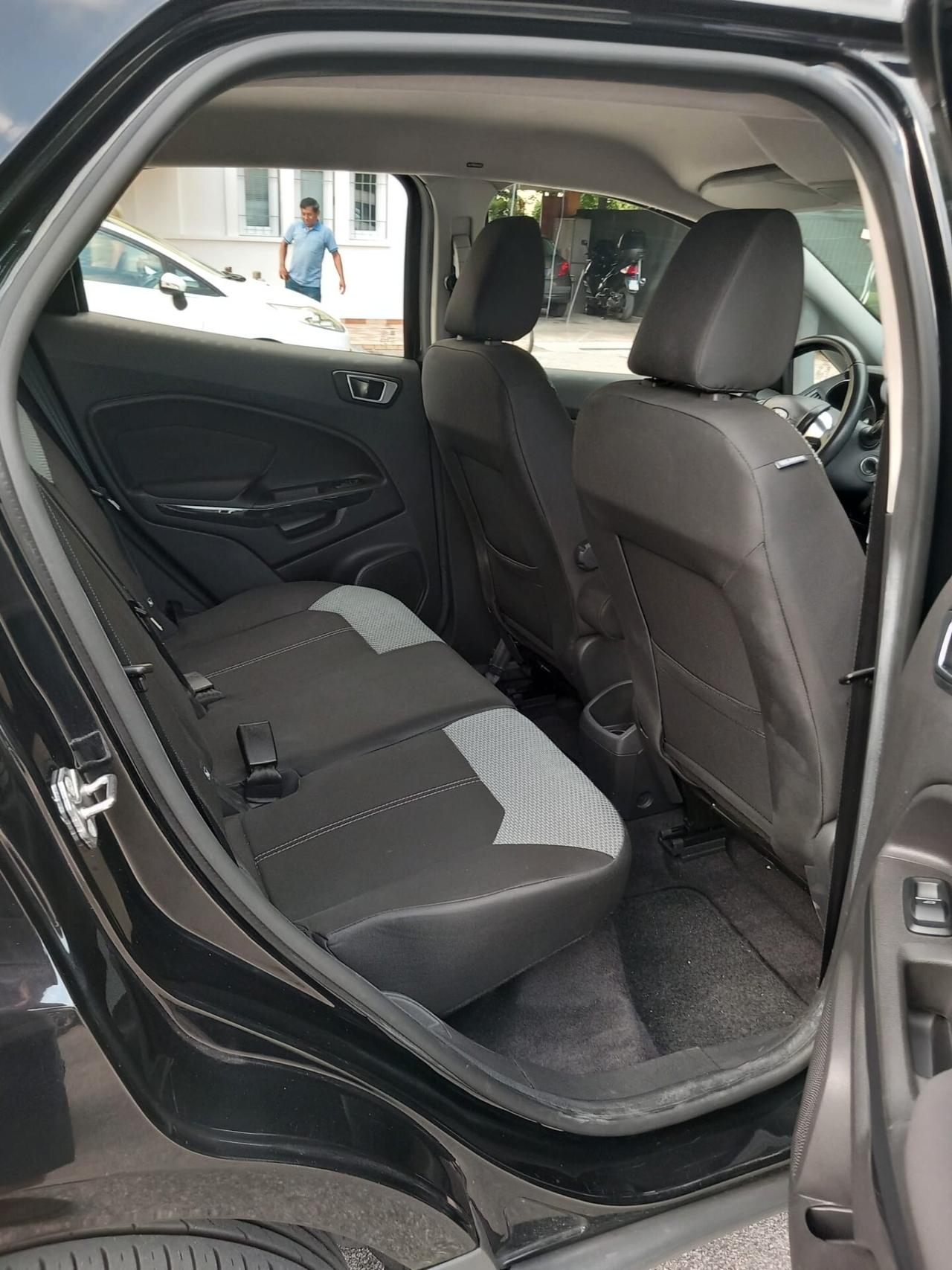 Ford EcoSport 1.5 TDCi 95 CV Business