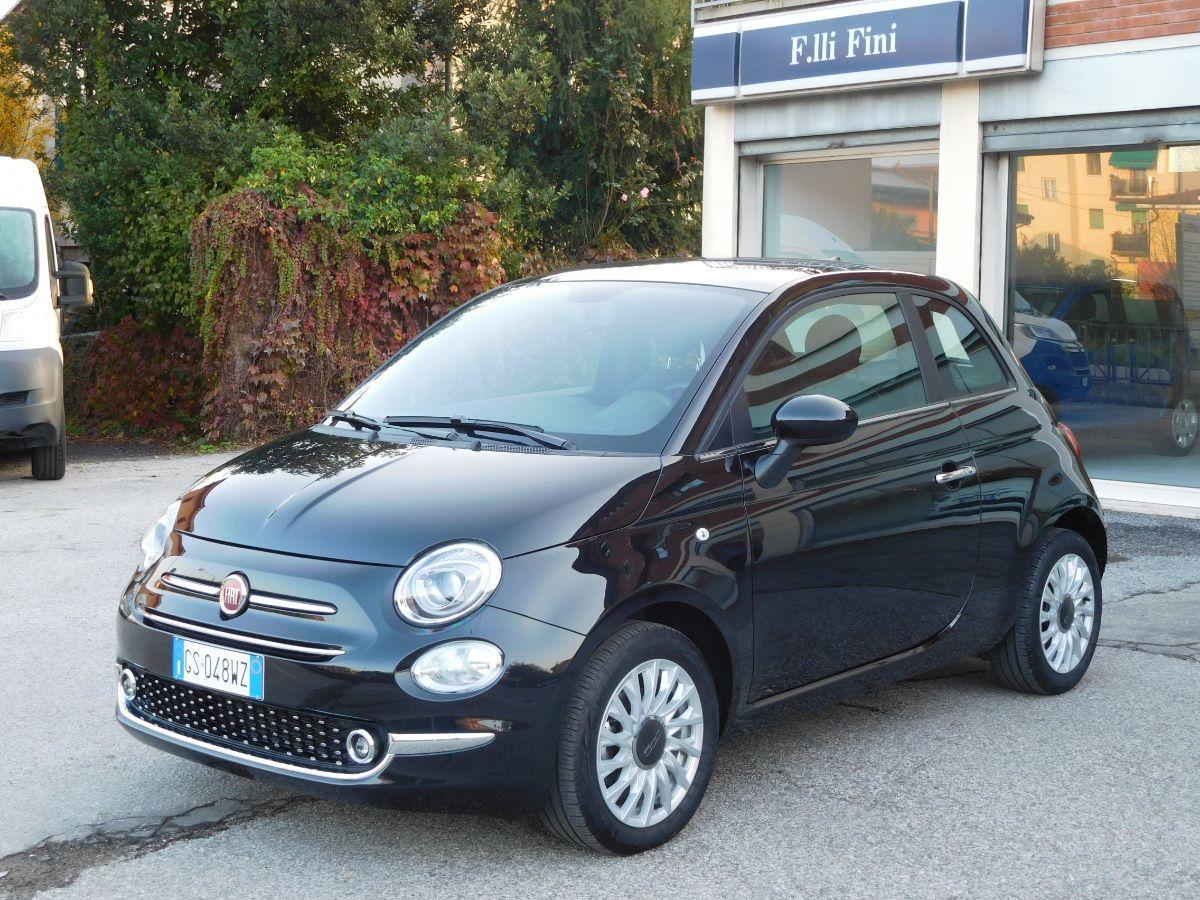 FIAT - 500 - 1.0 Hybrid Dolcevita