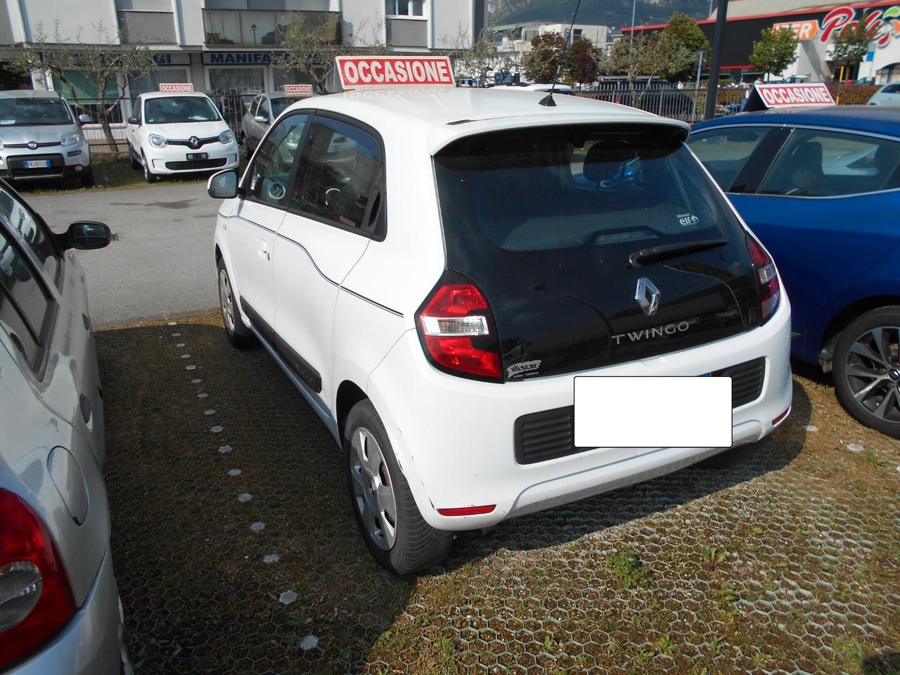 Renault Twingo 1.0 SCE