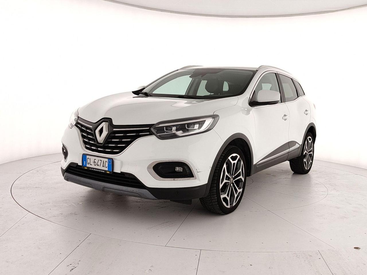 Renault Kadjar Blue dCi 8V 115CV EDC Techno AUTOCARRO