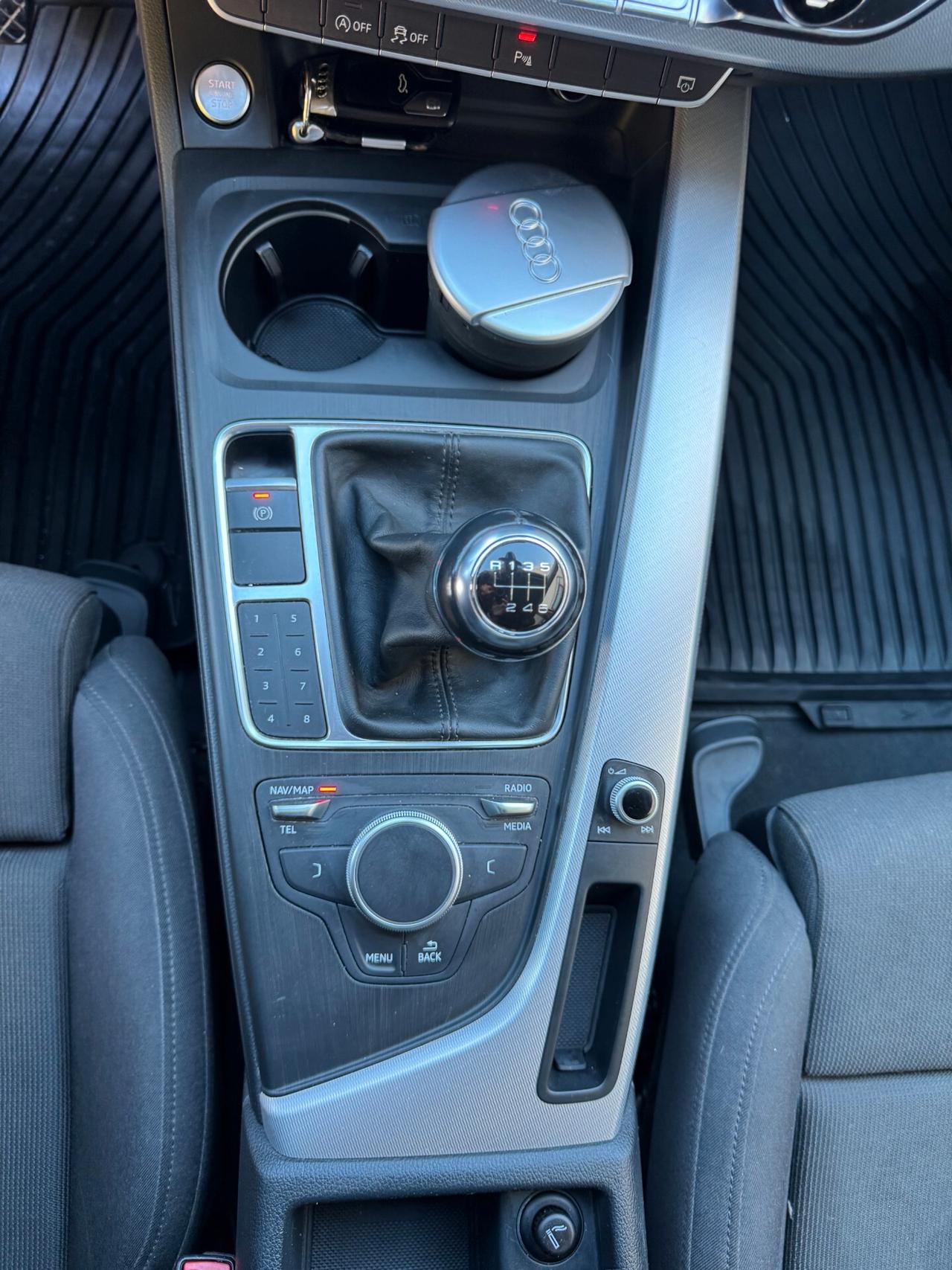 Audi A4 Avant 2.0 TDI 150 CV S-LINE