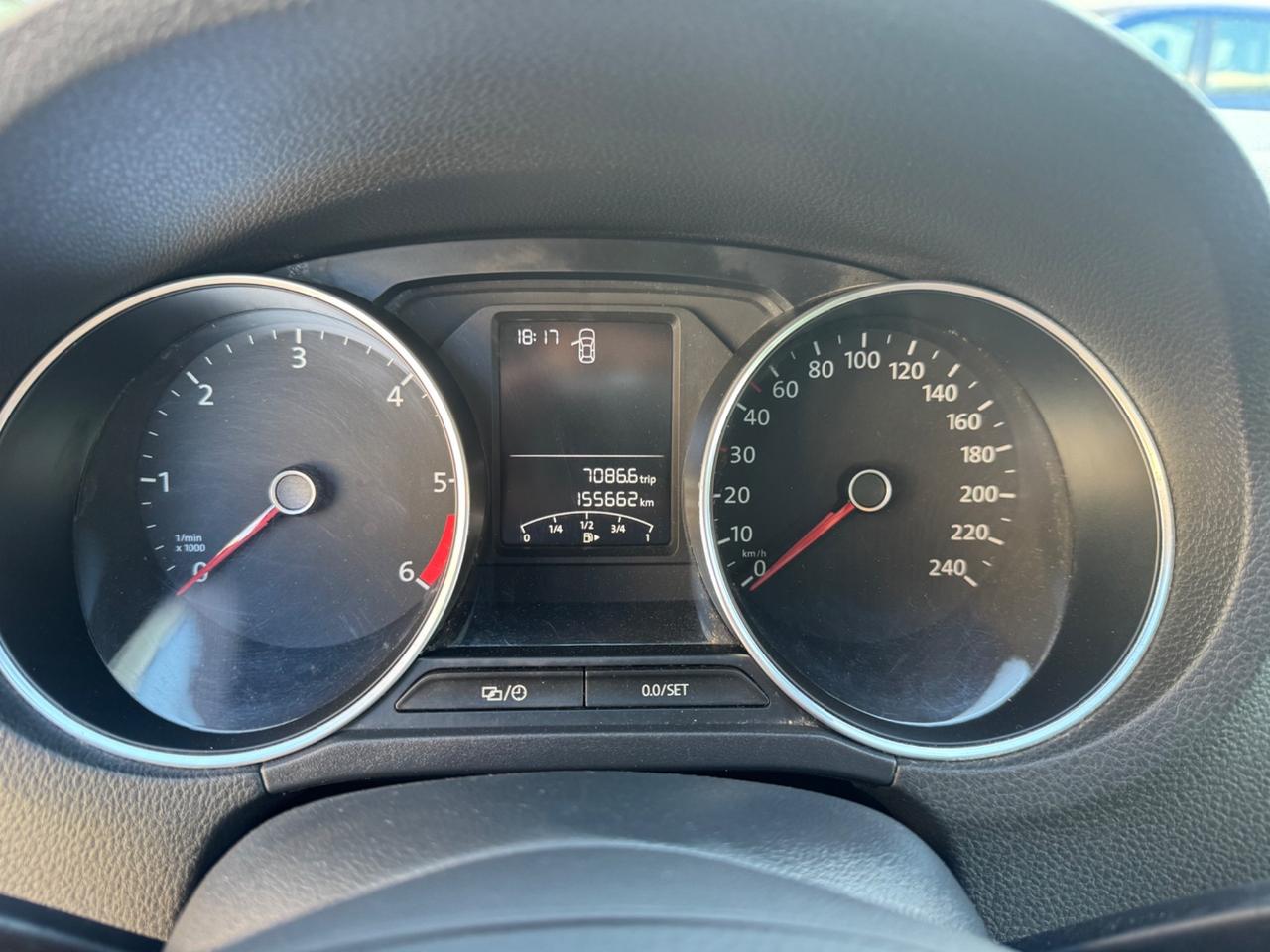Volkswagen Polo 1.4 DIESEL 75CV 2016