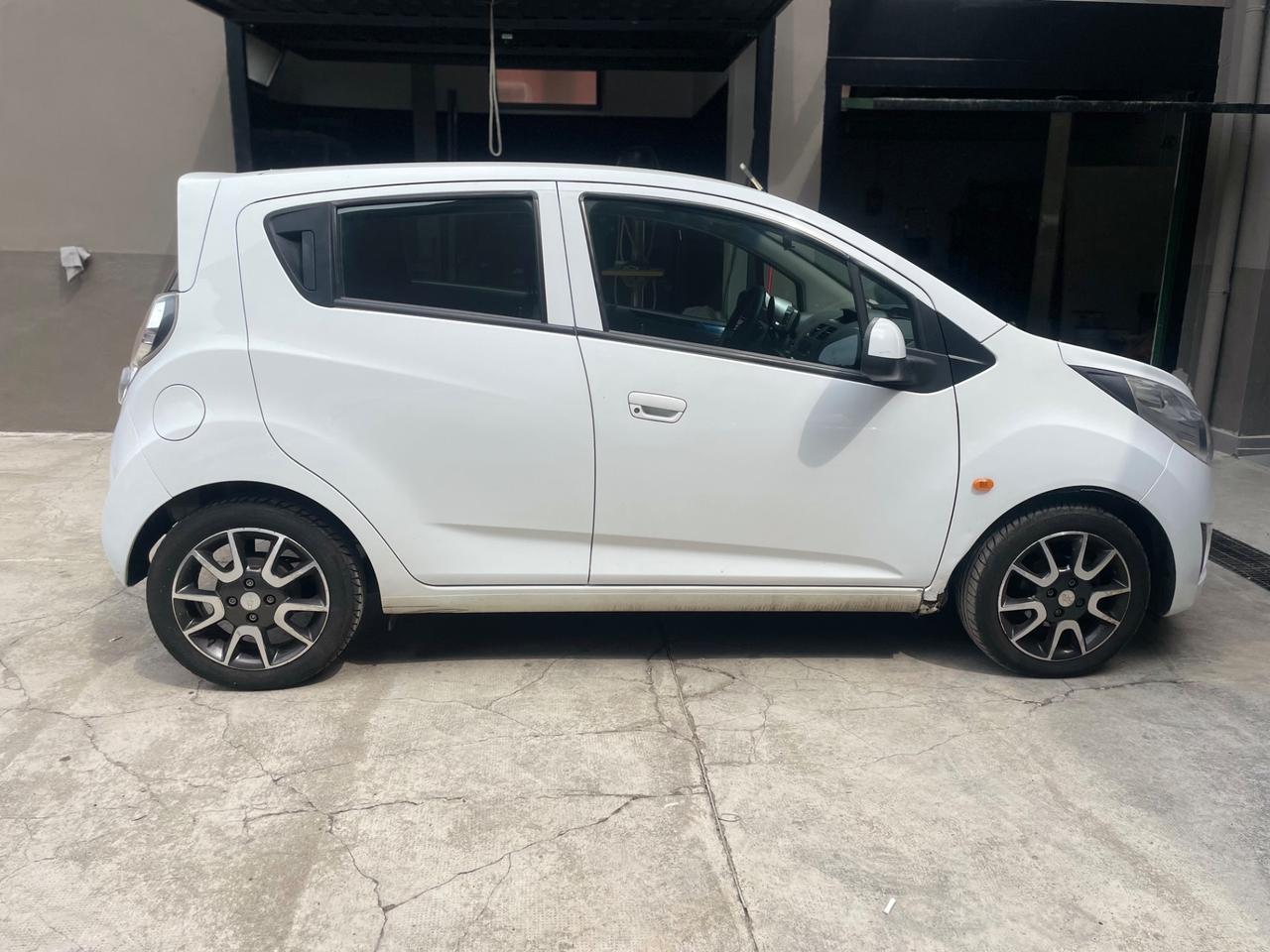 Chevrolet Spark 1.0 GPL Eco Logic