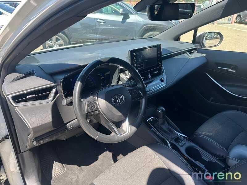 Toyota Corolla TS 1.8 hybrid Style CVT