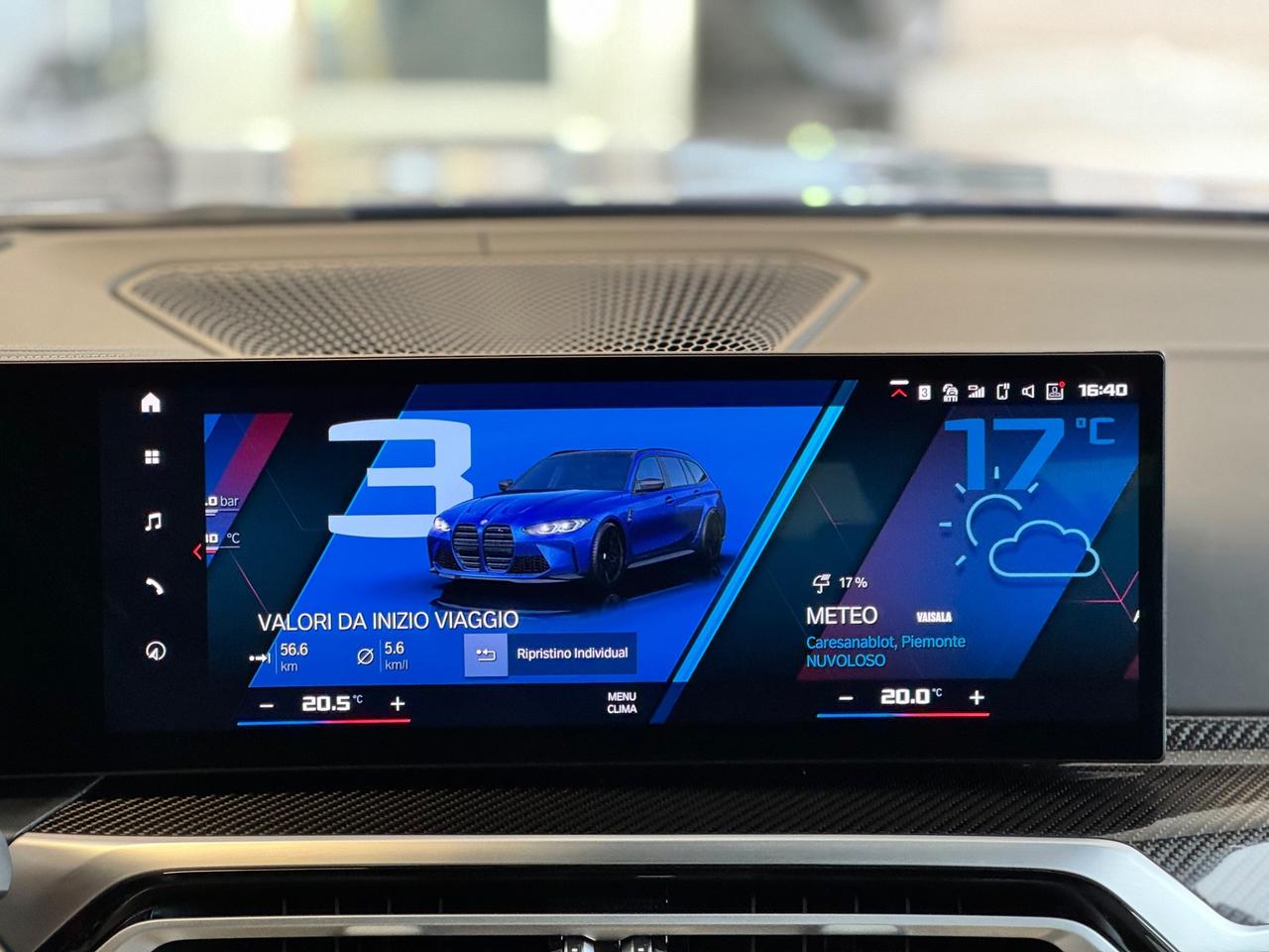 Bmw M3 COMPETITION TOURING 510cv XDRIVE