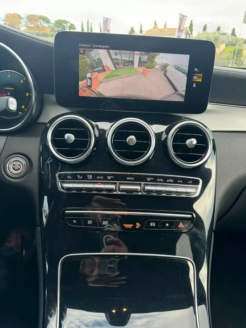 Mercedes-benz GLC 220 d 4Matic Premium