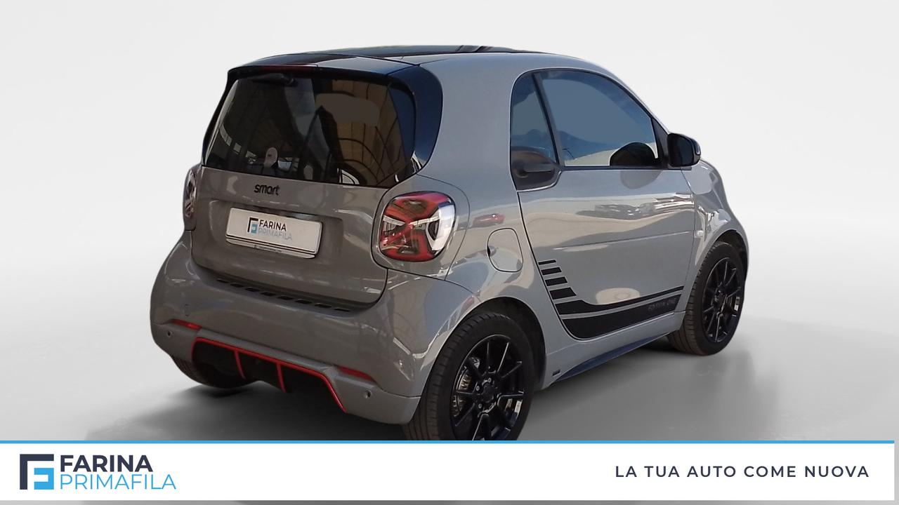 SMART Fortwo III 2020 - Fortwo eq Edition One 4,6kW