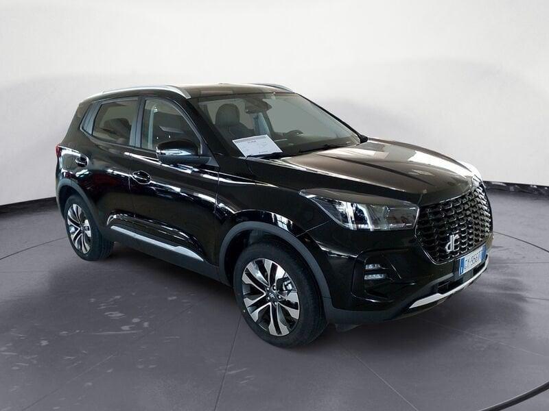 DR AUTOMOBILES dr 5.0 1.5 Turbo Bi-Fuel GPL