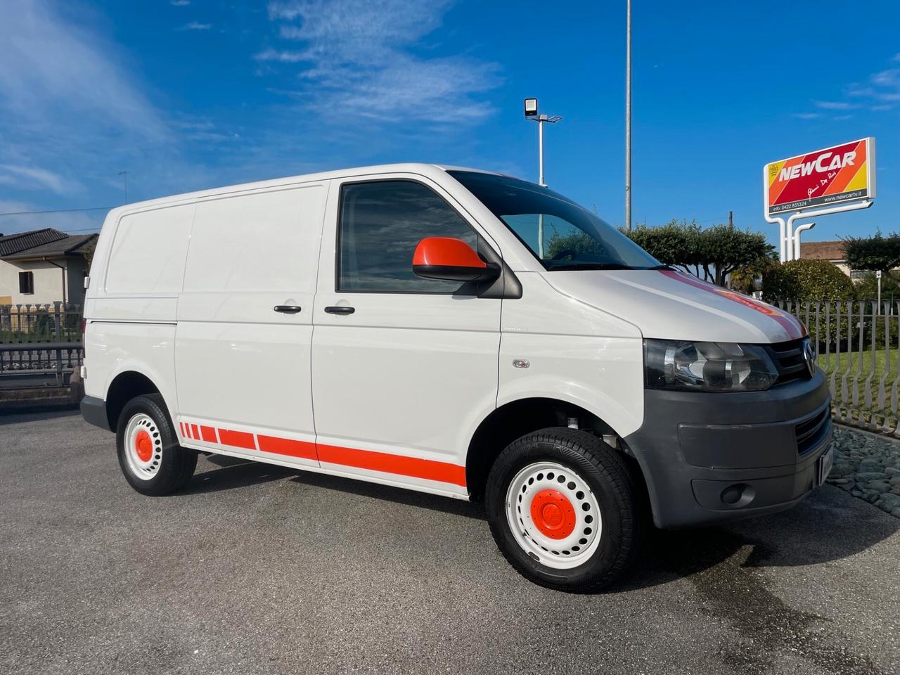 Volkswagen Transporter T5 2.0 TDI 140CV PC