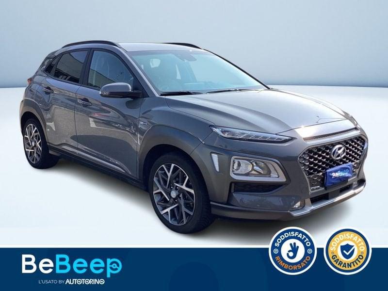 Hyundai Kona 1.6 HEV EXELLENCE PREMIUM PACK 2WD DCT