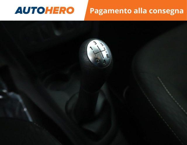 DACIA Sandero Streetway 1.0 SCe 75 CV S&S Comfort