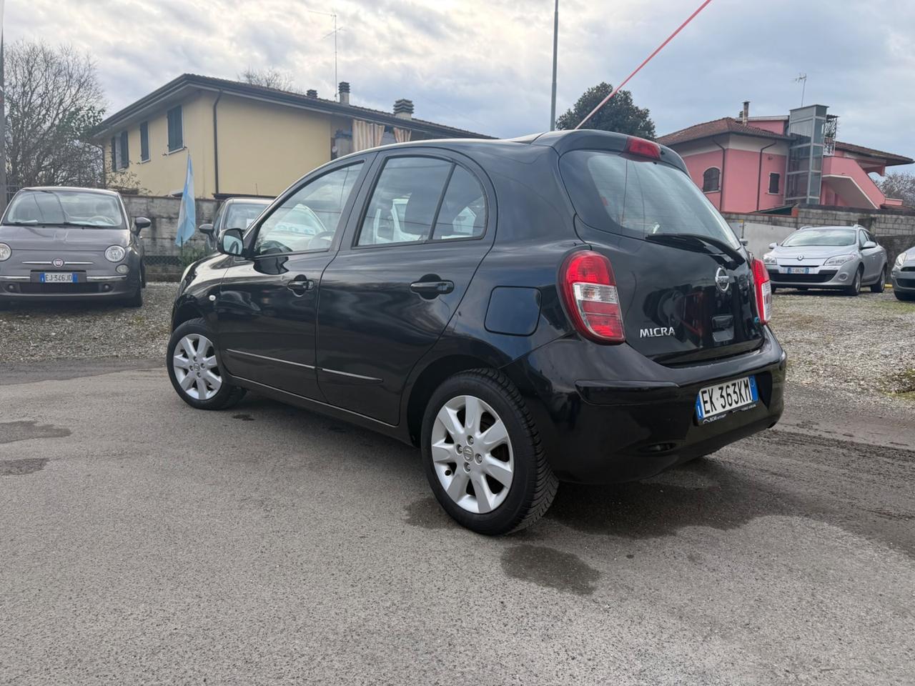 Nissan Micra 1.2 12V 5 porte Tekna