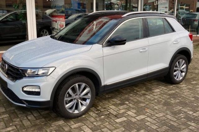 VOLKSWAGEN T-Roc 2.0 TDI SCR 150 CV DSG Style BlueMotion Technolog