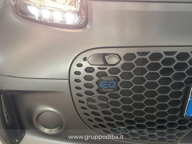 smart fortwo Smart III 2020 Elettric eq Passion 4,6kW