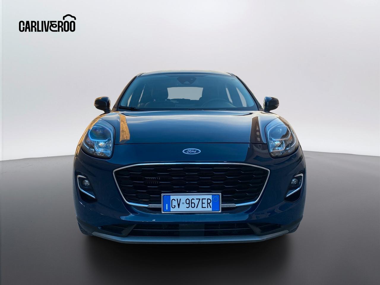 Ford Puma 1.0 EcoBoost Hybrid 125 CV S&S ST-Line X