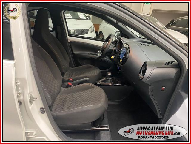 TOYOTA Aygo X 1.0 VVT-i 72 CV 5 porte Trend S-CVT